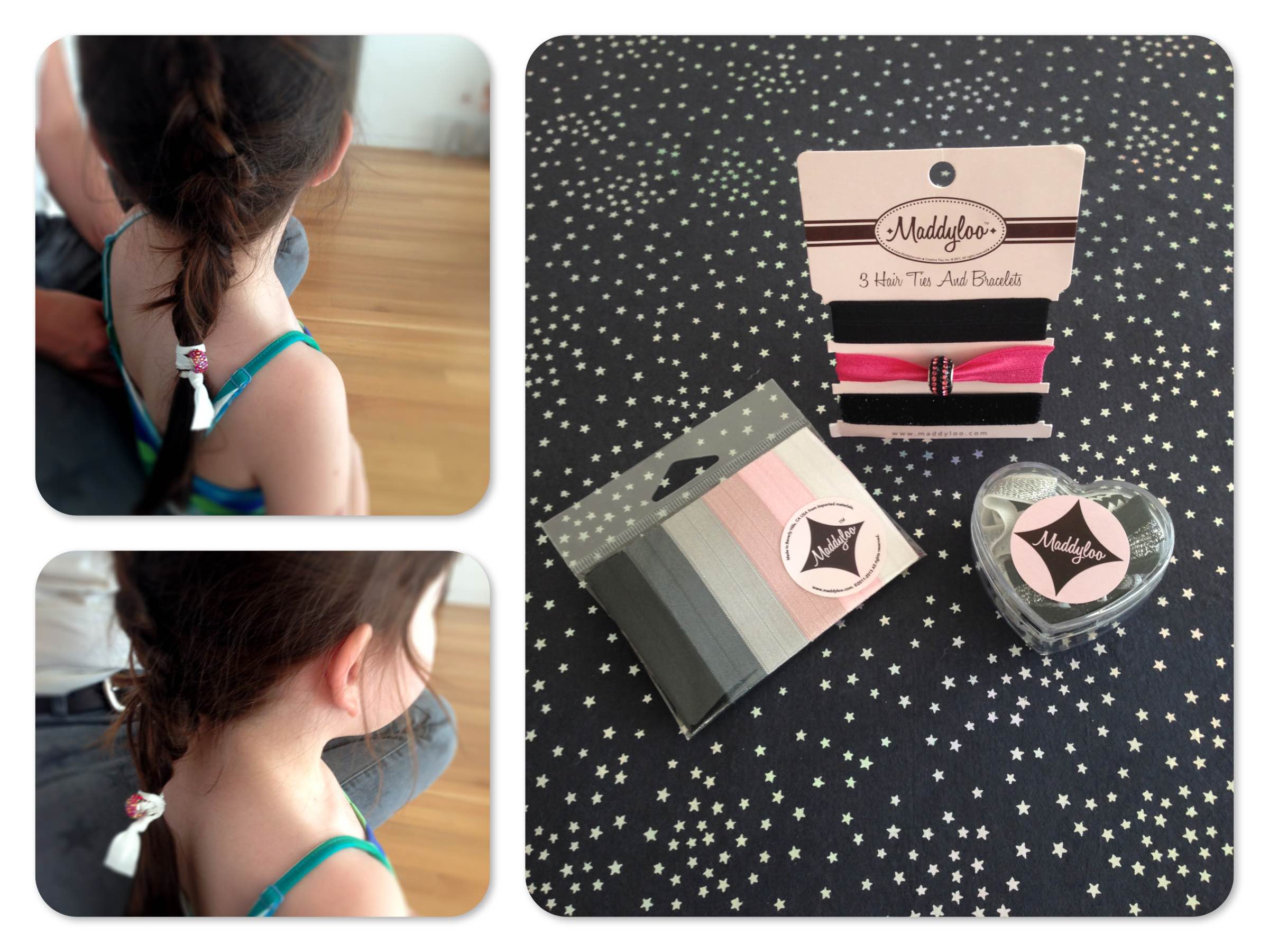 Product focus: Maddyloo Hair Ties