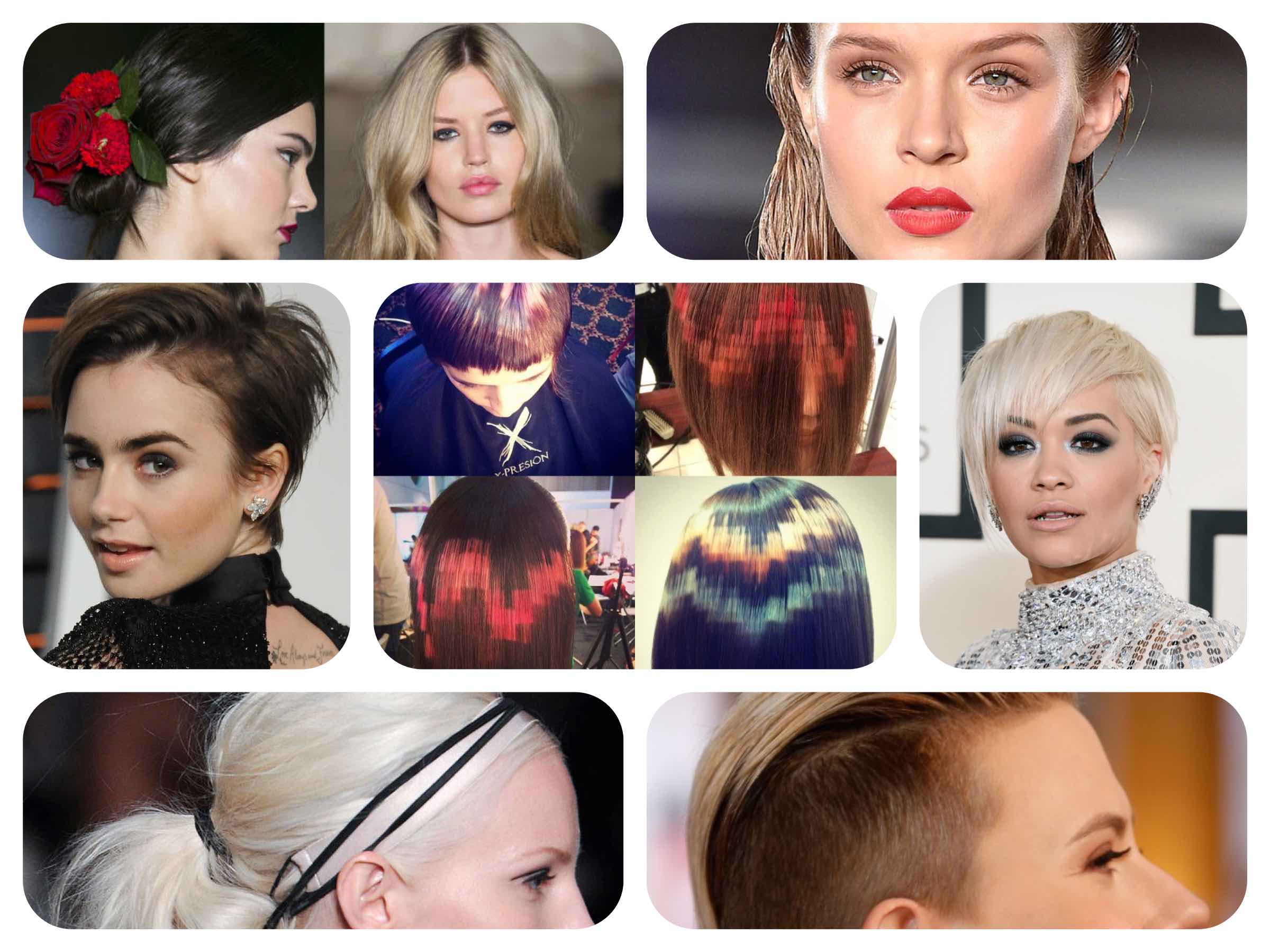 Fashion Week Hair Trends