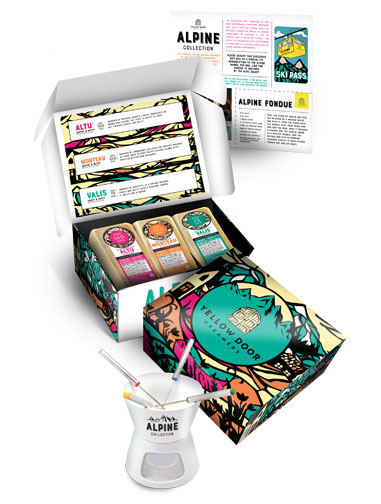 Alpine Collection Welcome Kit