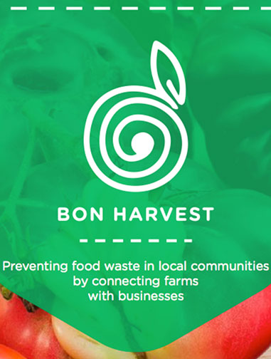 Bon Harvest VC Deck and Branding