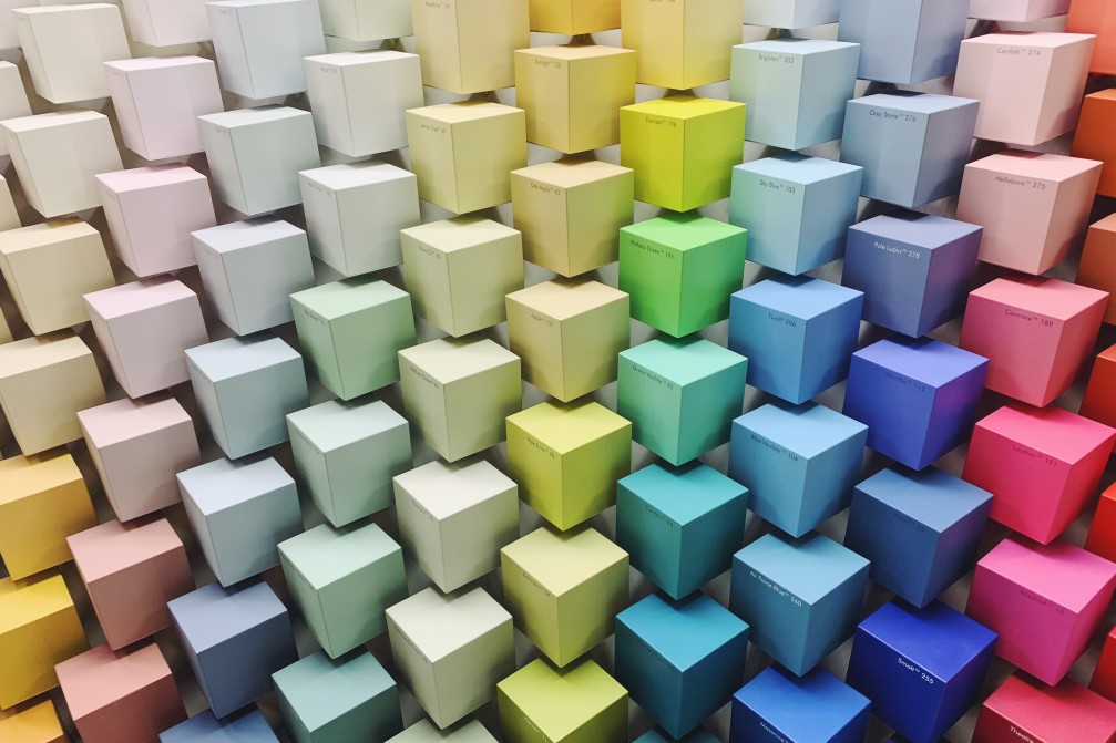 Brand Style Guide Samples