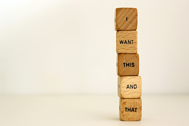 What Clients Want vs. What Clients Need