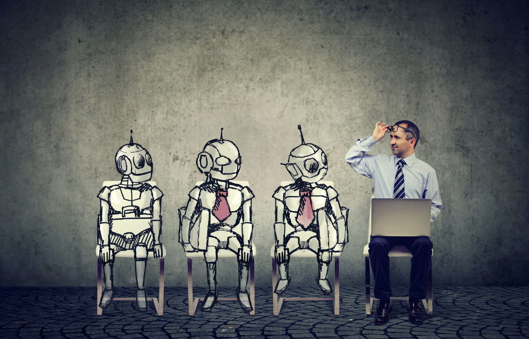 Why we’re simply better than AI…