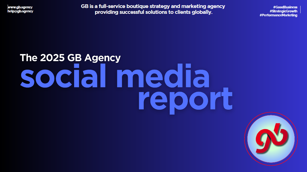 2025 Social Media Report